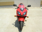     Honda CBR600F4i 2003  4